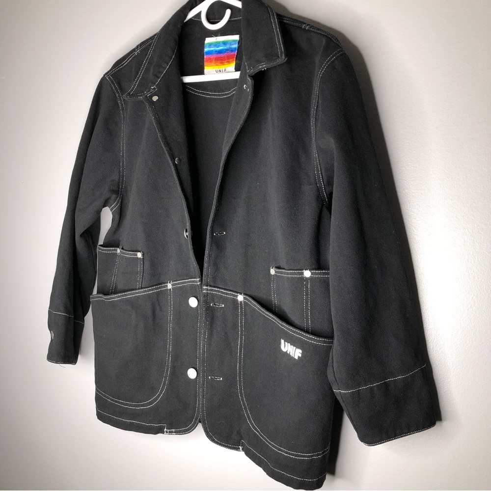 UNIF Denim Jacket